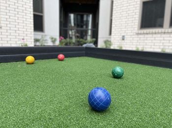 Bocci ball